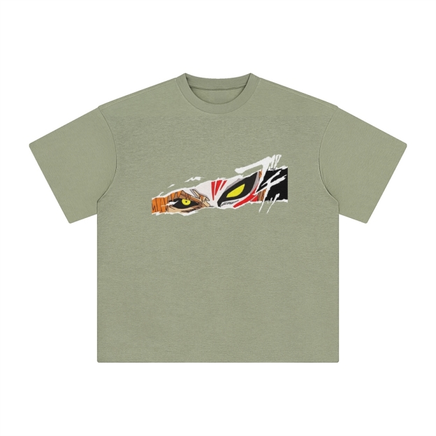 Unisex Fit Washed T-Shirt-Teegamechanger