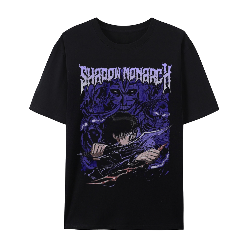 solo leveling Casual Short Sleeve T-Shirt