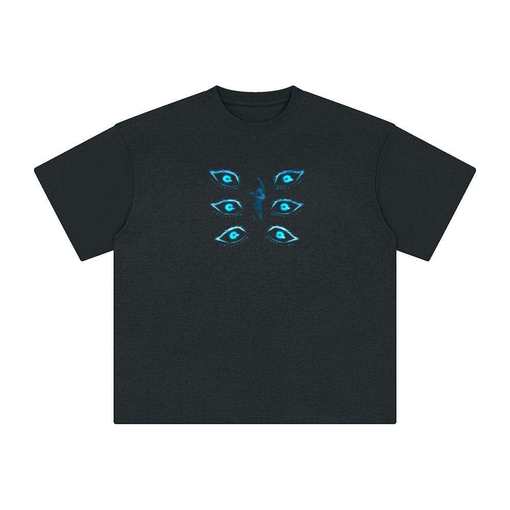 Unisex Vintage Tee丨Jujutsu Kaisen