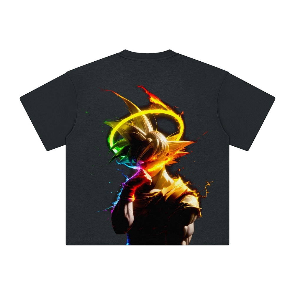 Unisex Fit Washed T-Shirt-Teegamechanger