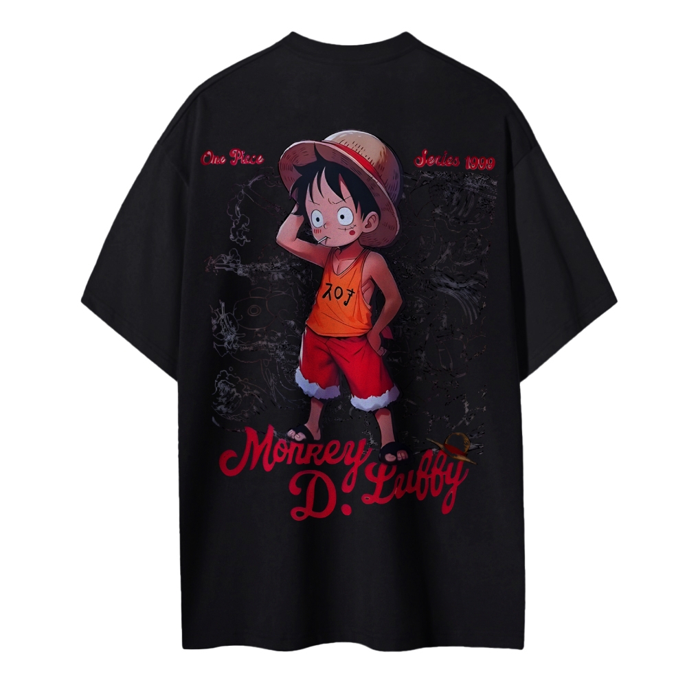 Unisex Cotton Crew Neck T-Shirt One Piece-Teegamechanger
