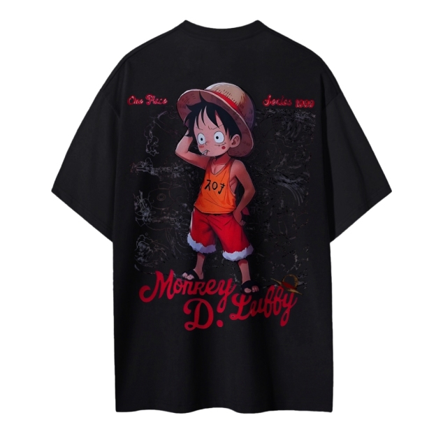 Unisex Cotton Crew Neck T-Shirt One Piece-Teegamechanger