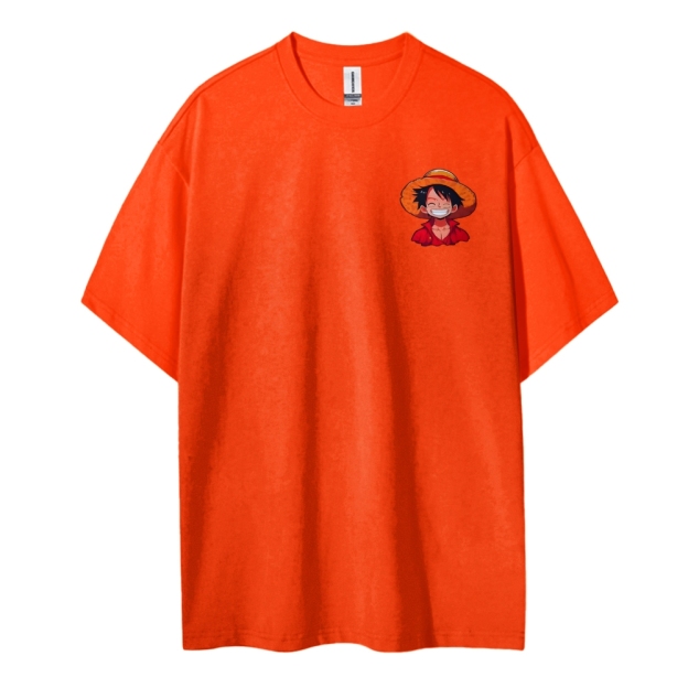 Unisex Cotton Crew Neck T-Shirt One Piece-Teegamechanger