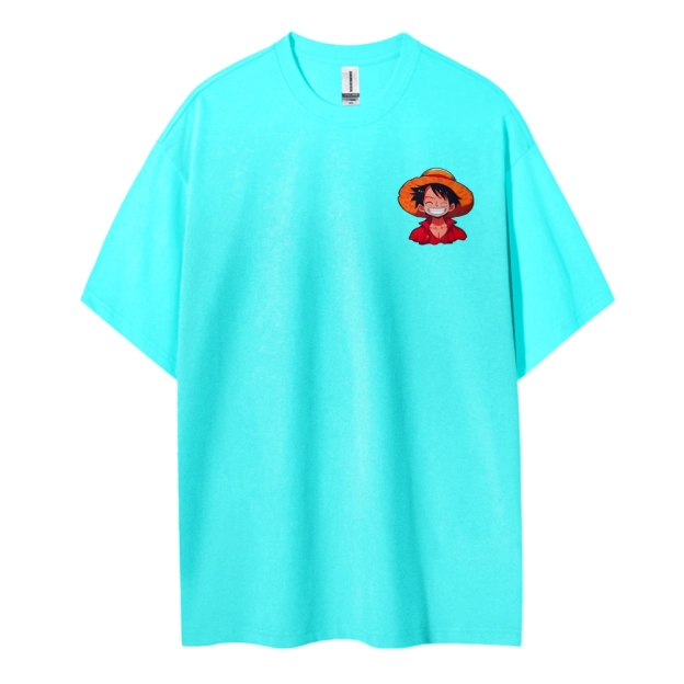 Unisex Cotton Crew Neck T-Shirt One Piece-Teegamechanger