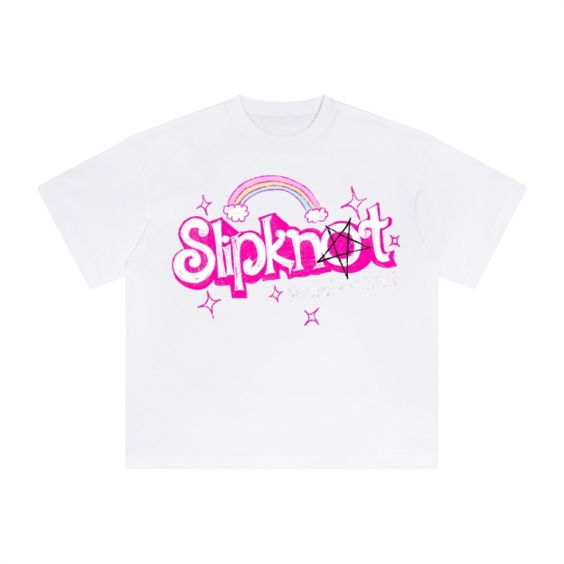 Slipknot&People Unisex Vintage Washed T-Shirt-Teegamechanger