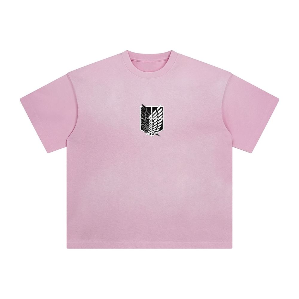 Unisex Fit Washed T-Shirt-Teegamechanger