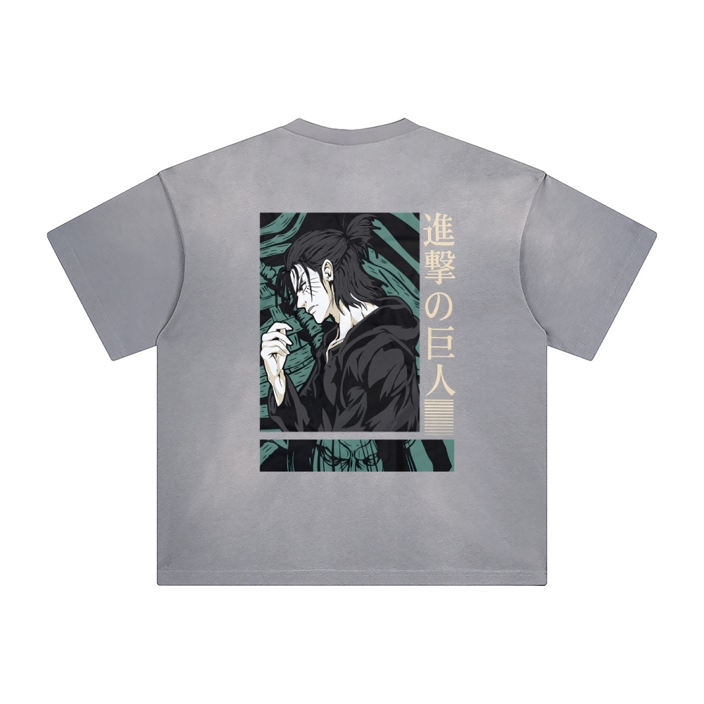 Unisex Fit Washed T-Shirt-Teegamechanger