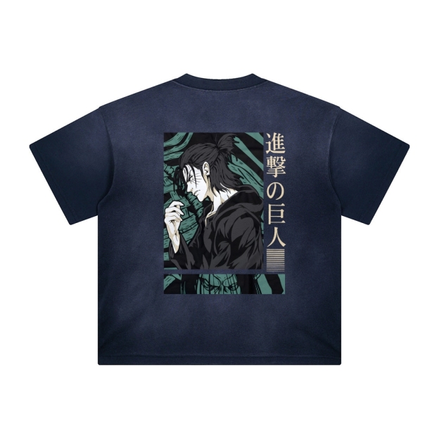 Unisex Fit Washed T-Shirt-Teegamechanger