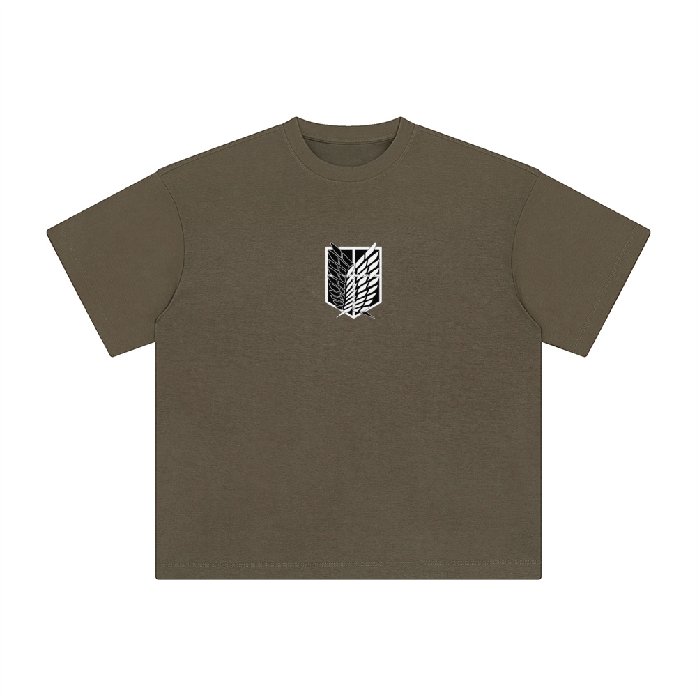 Unisex Fit Washed T-Shirt-Teegamechanger
