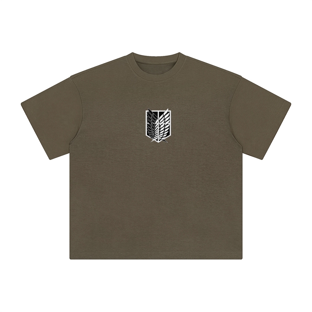 Unisex Fit Washed T-Shirt-Teegamechanger