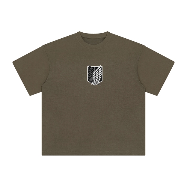 Unisex Fit Washed T-Shirt-Teegamechanger