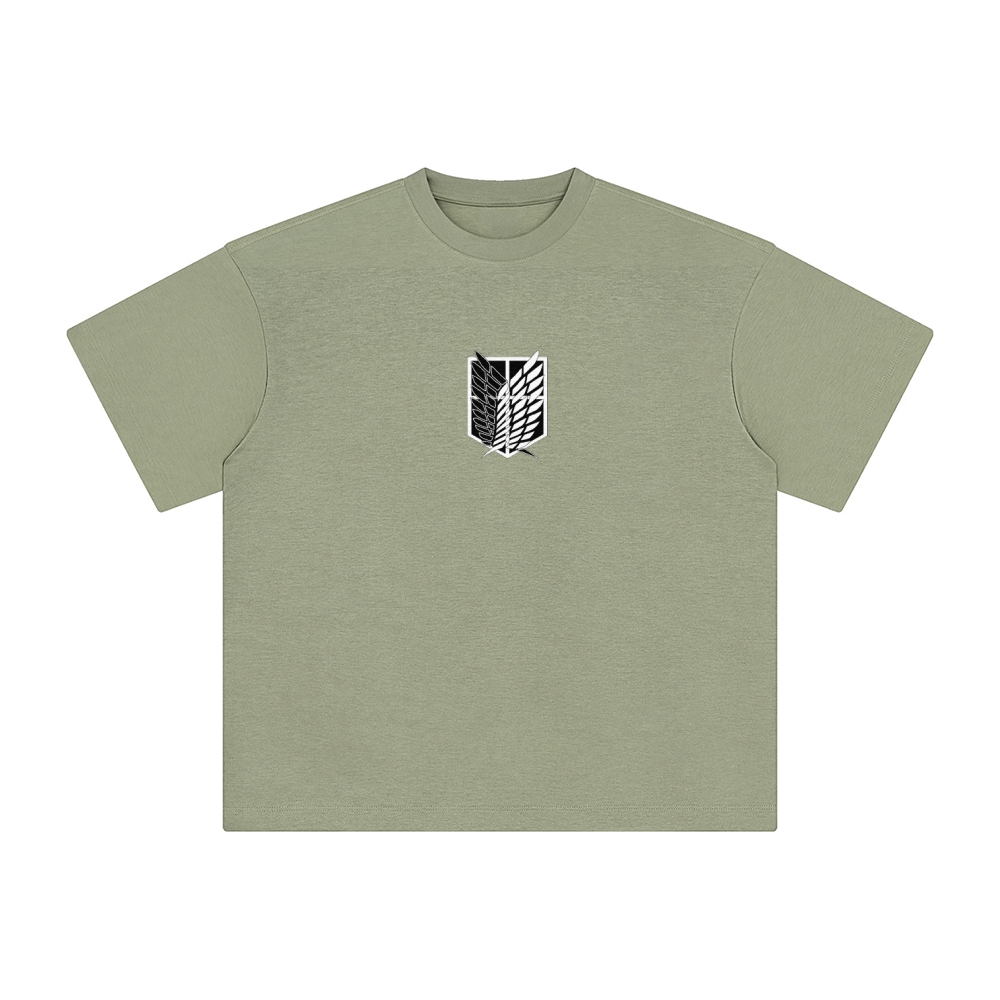 Unisex Fit Washed T-Shirt-Teegamechanger