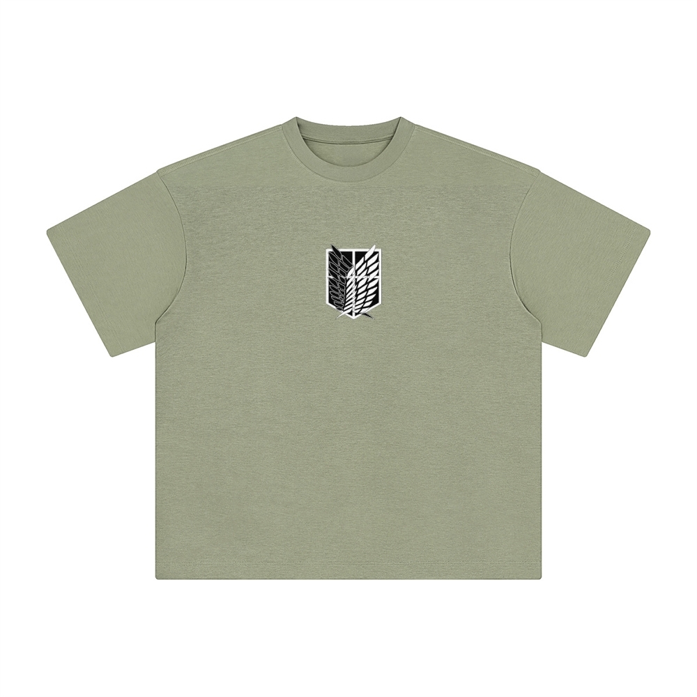 Unisex Fit Washed T-Shirt-Teegamechanger