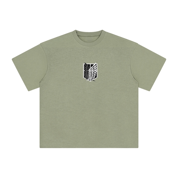 Unisex Fit Washed T-Shirt-Teegamechanger