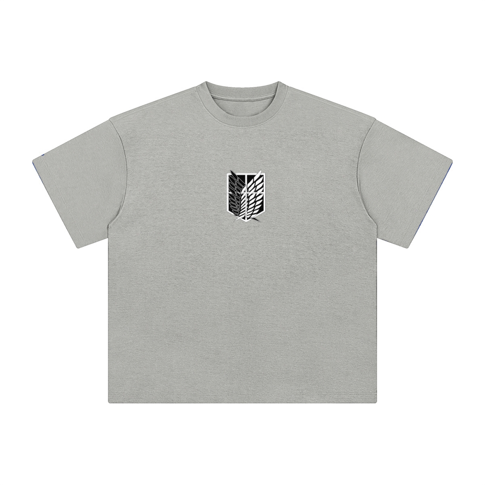 Unisex Fit Washed T-Shirt-Teegamechanger