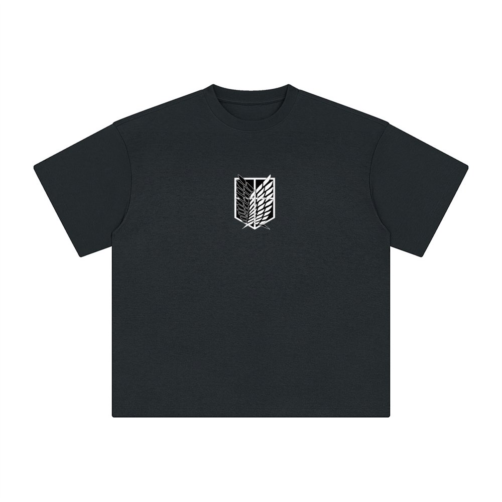 Unisex Fit Washed T-Shirt-Teegamechanger