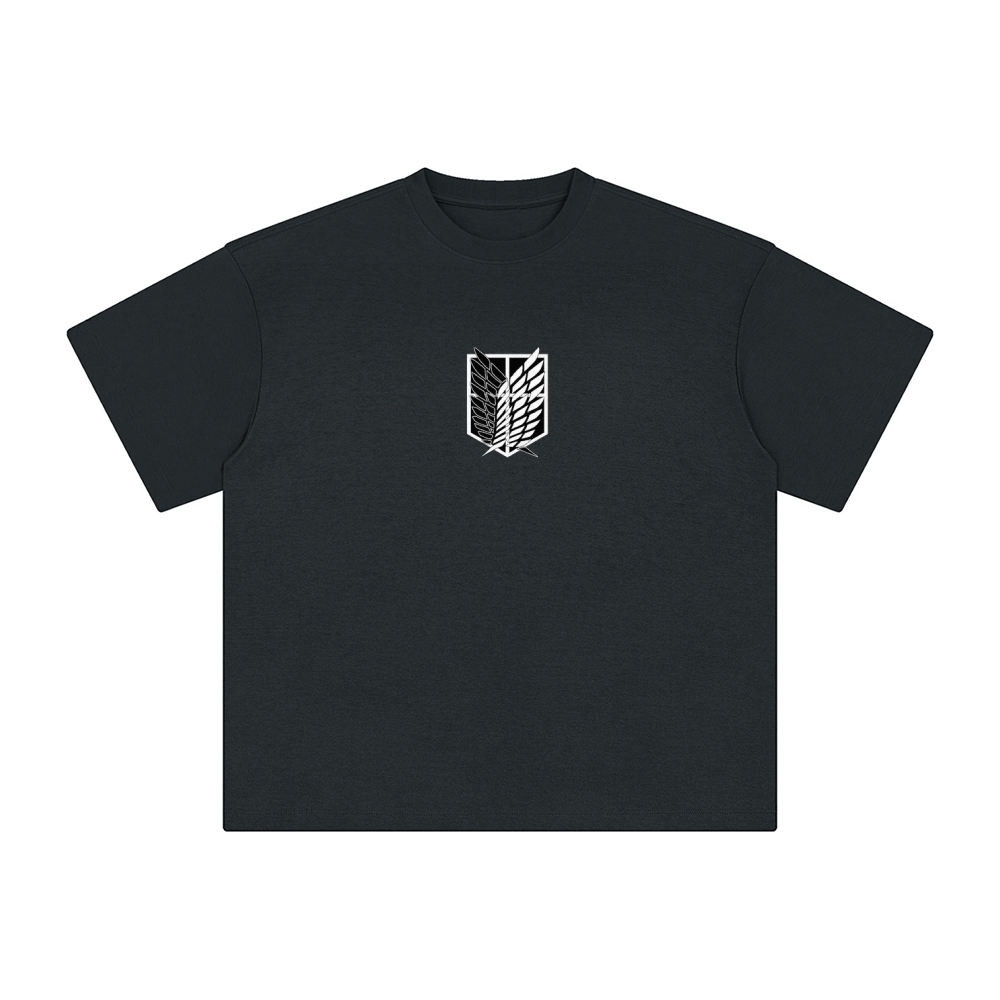 Unisex Fit Washed T-Shirt-Teegamechanger