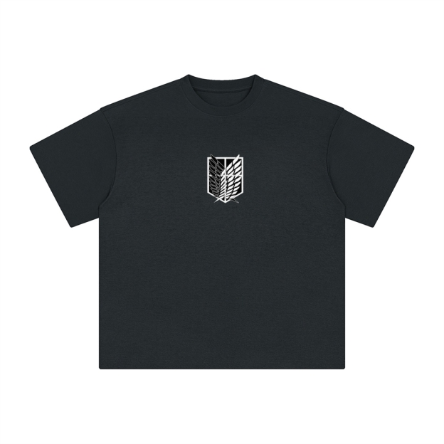 Unisex Fit Washed T-Shirt-Teegamechanger
