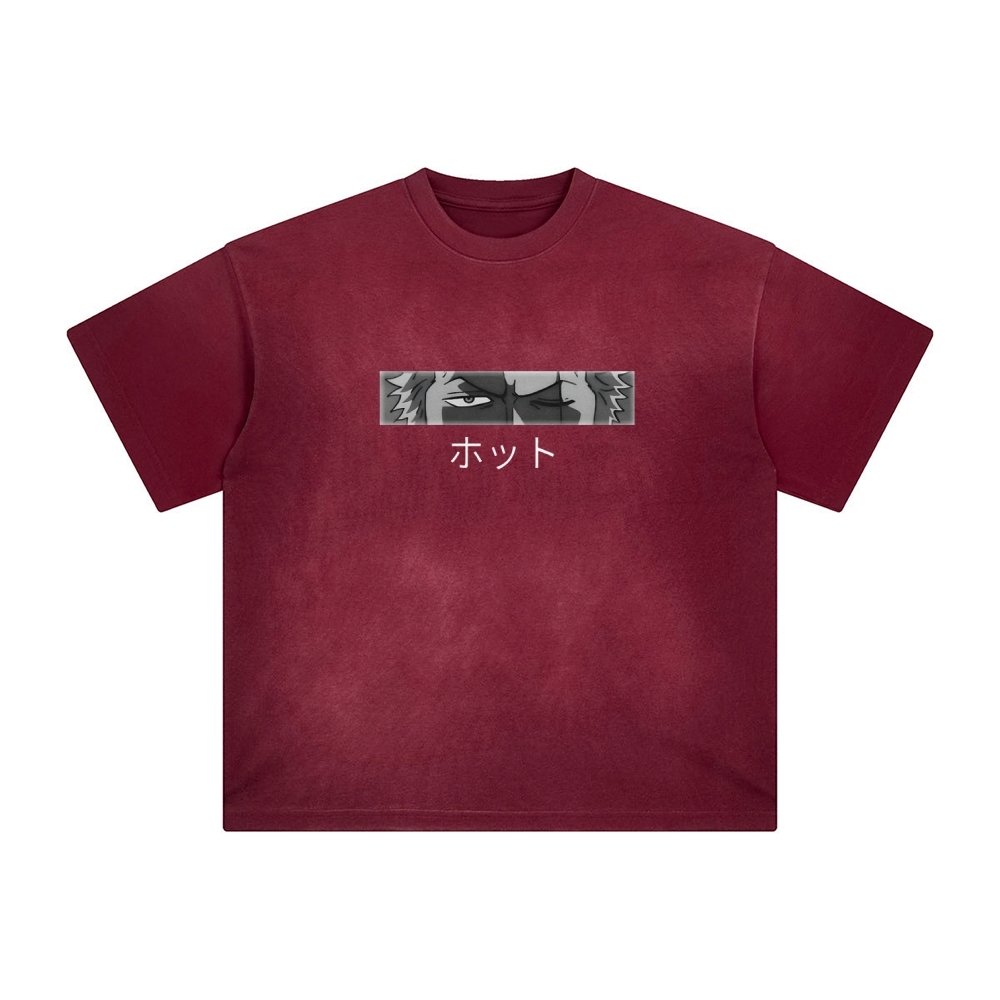Unisex Fit Washed T-Shirt-Teegamechanger