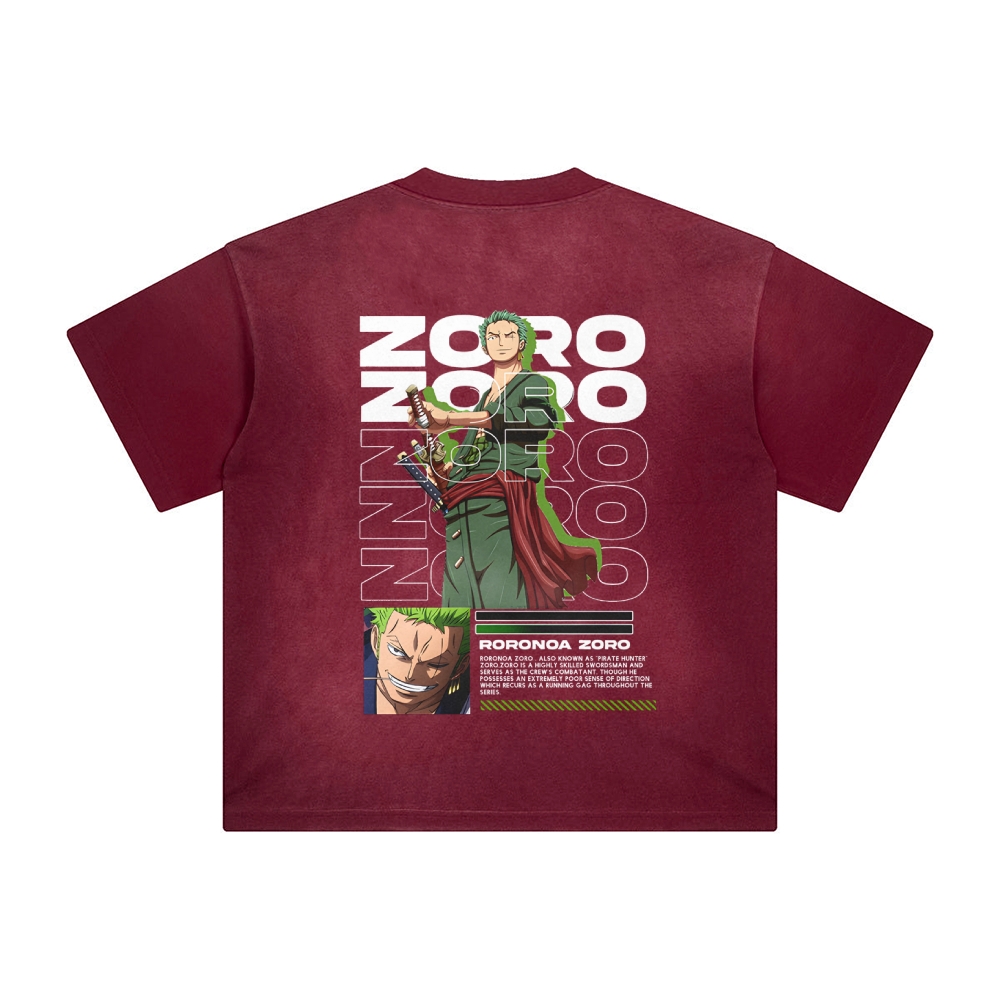 Unisex Fit Washed T-Shirt-Teegamechanger