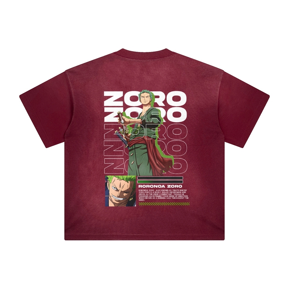 Unisex Fit Washed T-Shirt-Teegamechanger