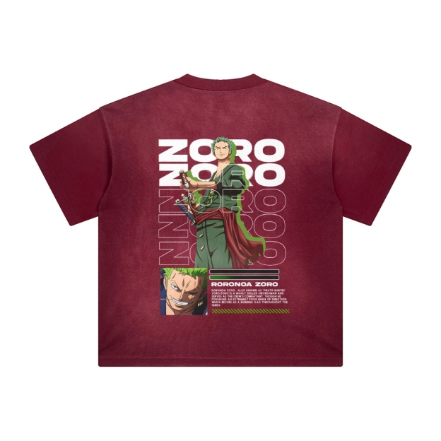 Unisex Fit Washed T-Shirt-Teegamechanger