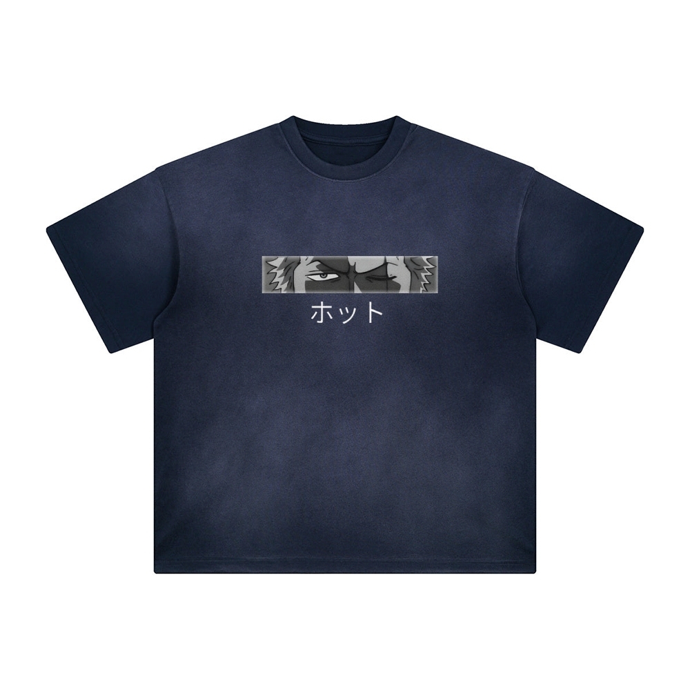 Unisex Fit Washed T-Shirt-Teegamechanger