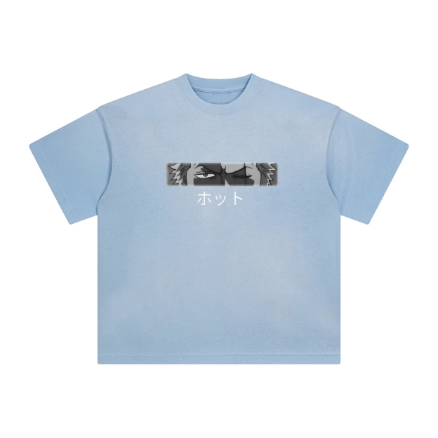 Unisex Fit Washed T-Shirt-Teegamechanger