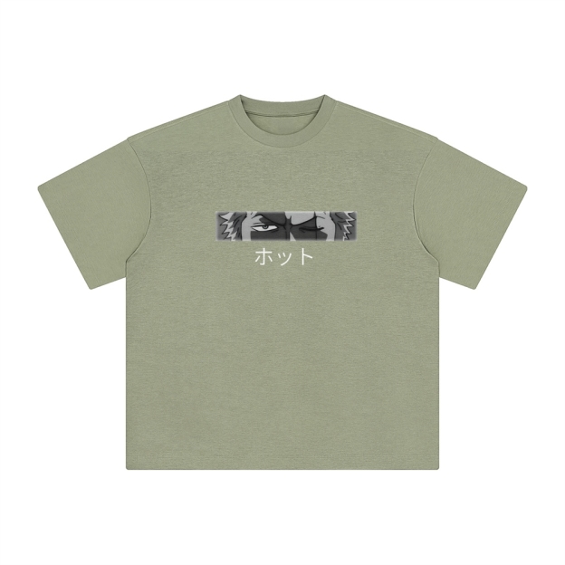 Unisex Fit Washed T-Shirt-Teegamechanger