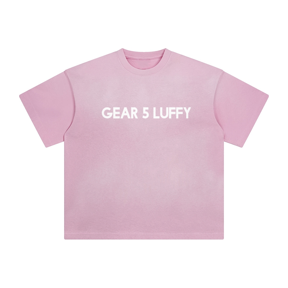 Unisex Anime Series Casual T-Shirt