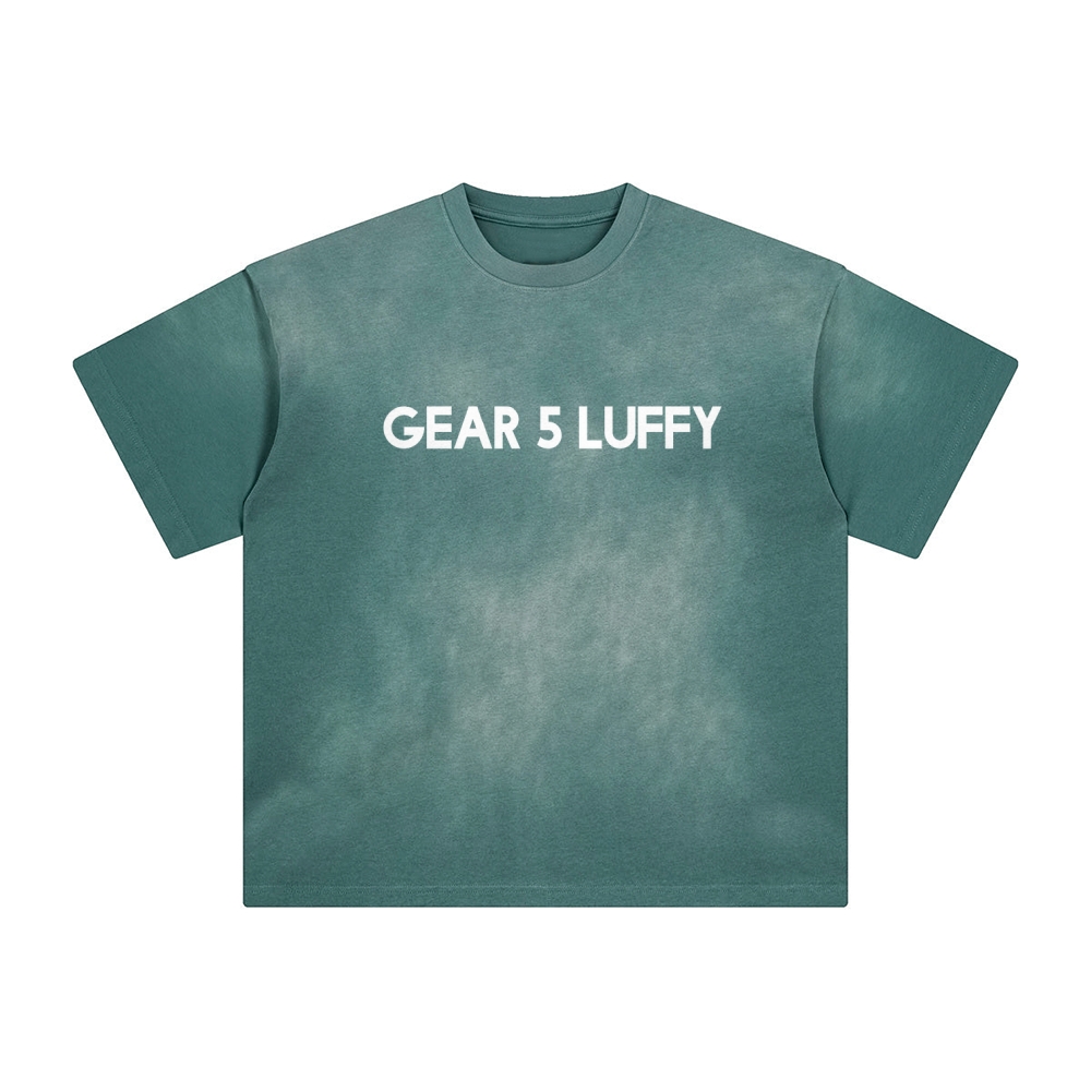 Unisex Anime Series Casual T-Shirt