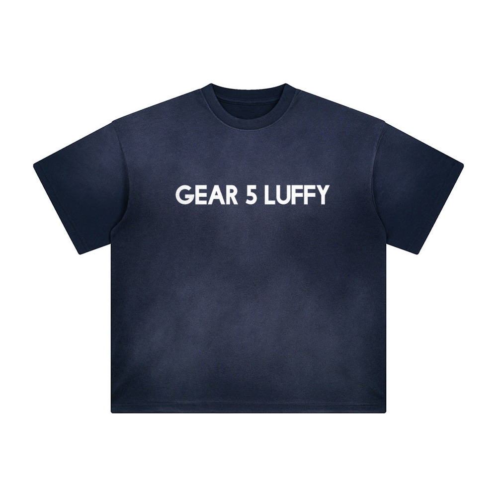 Unisex Anime Series Casual T-Shirt