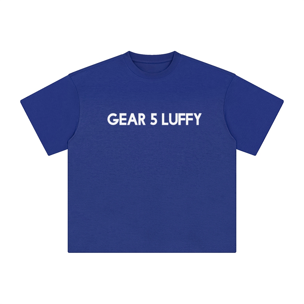 Unisex Anime Series Casual T-Shirt