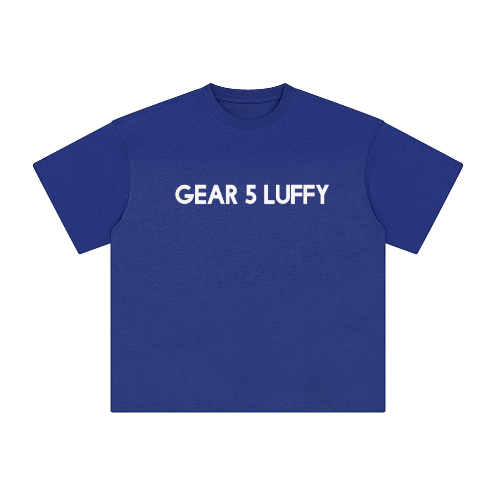 Unisex Anime Series Casual T-Shirt