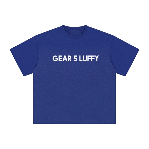 Unisex Anime Series Casual T-Shirt