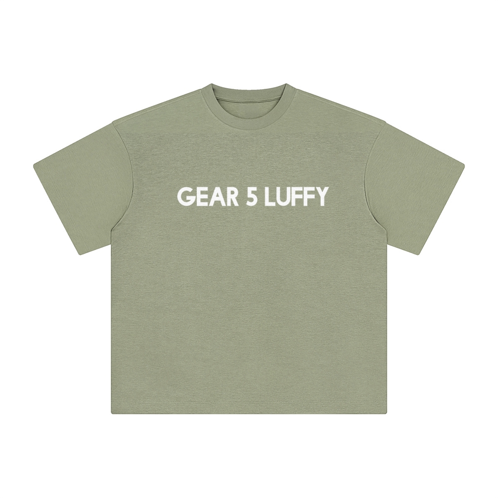 Unisex Anime Series Casual T-Shirt