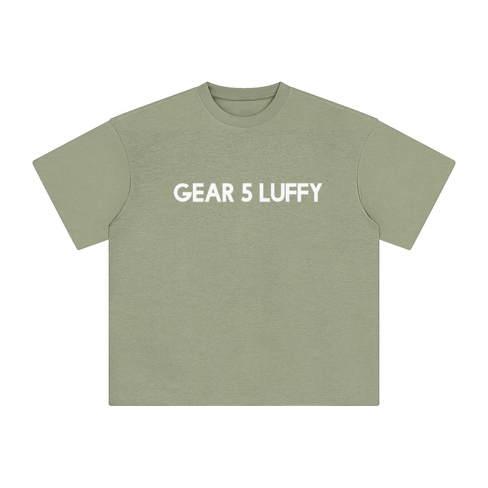 Unisex Anime Series Casual T-Shirt