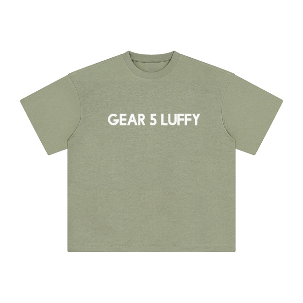 Unisex Anime Series Casual T-Shirt