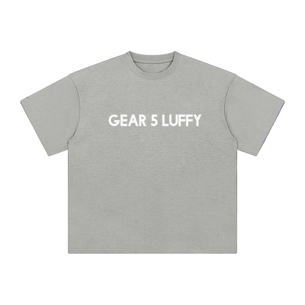 Unisex Anime Series Casual T-Shirt