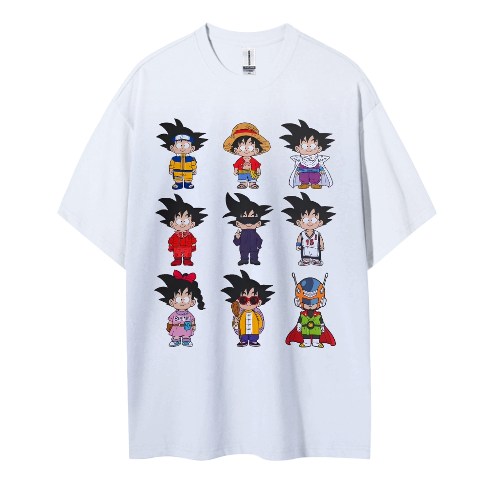 Luffy Oversized T-Shirt |One Piece-Teegamechanger