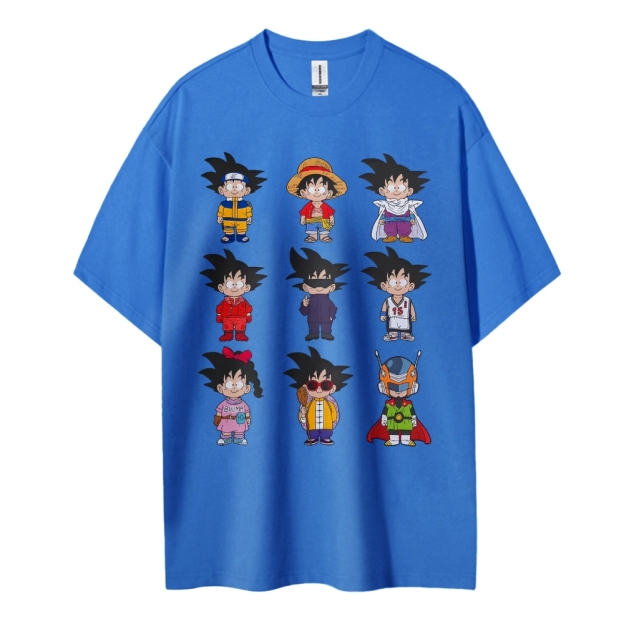 Luffy Oversized T-Shirt |One Piece-Teegamechanger