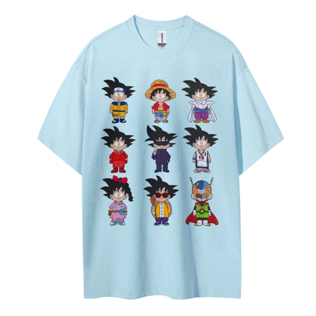Luffy Oversized T-Shirt |One Piece-Teegamechanger