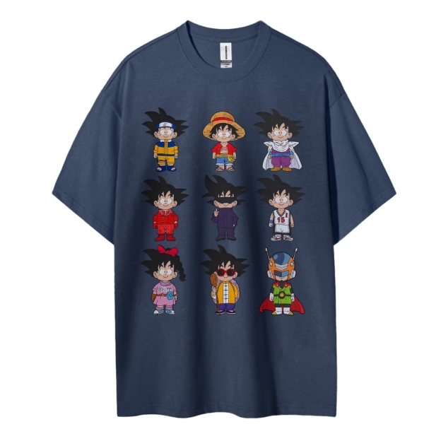 Luffy Oversized T-Shirt |One Piece-Teegamechanger