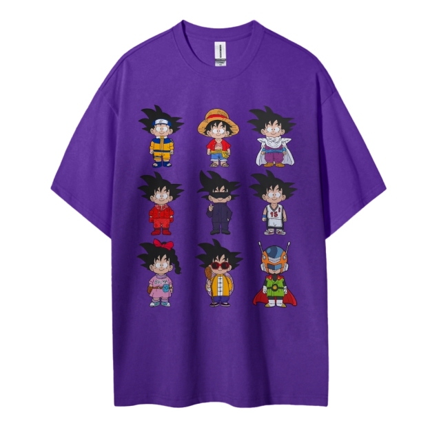 Luffy Oversized T-Shirt |One Piece-Teegamechanger
