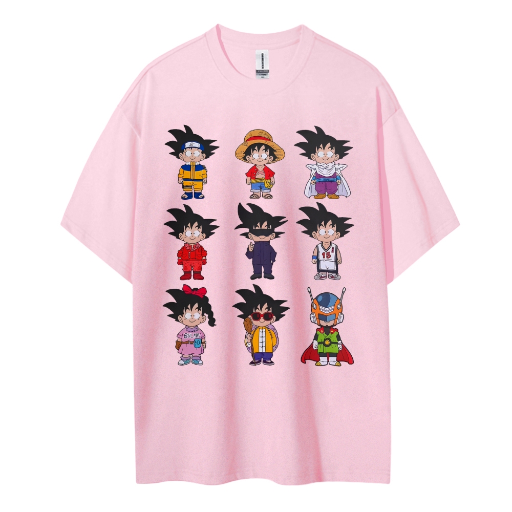 Luffy Oversized T-Shirt |One Piece-Teegamechanger