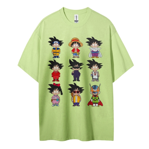 Luffy Oversized T-Shirt |One Piece-Teegamechanger