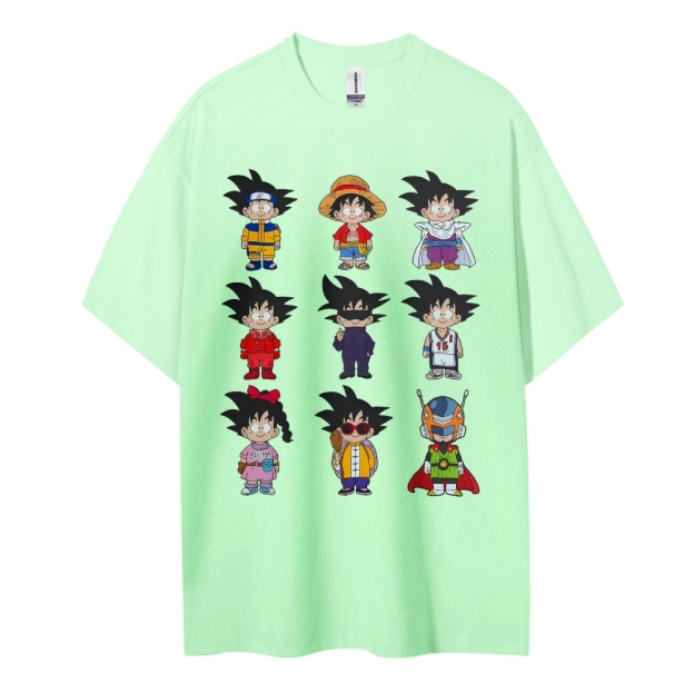 Luffy Oversized T-Shirt |One Piece-Teegamechanger