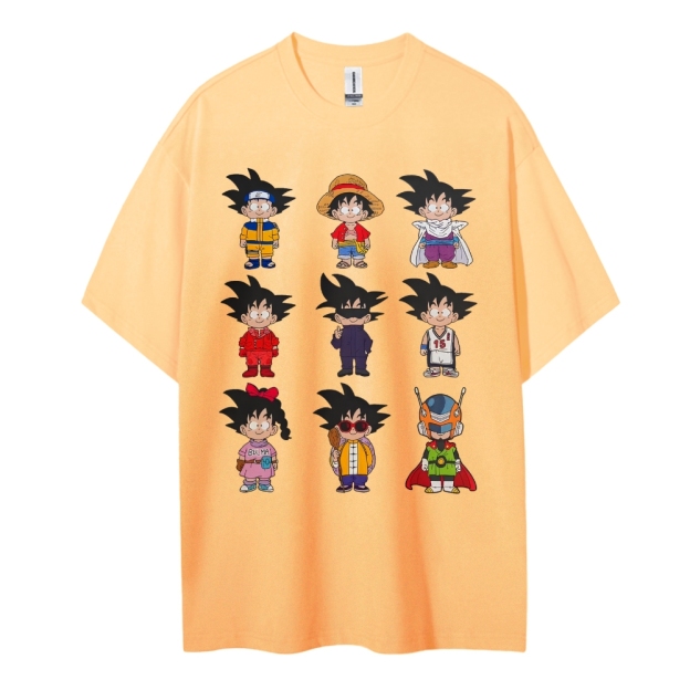 Luffy Oversized T-Shirt |One Piece-Teegamechanger