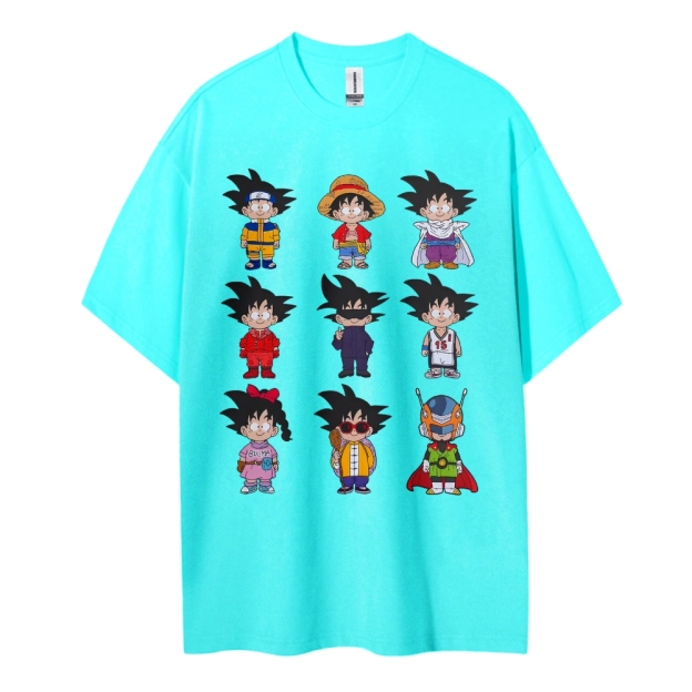 Luffy Oversized T-Shirt |One Piece-Teegamechanger