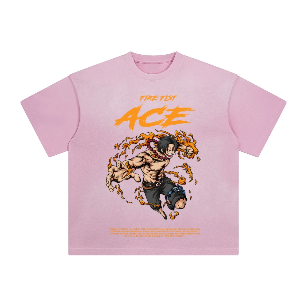 Unisex Fit Washed T-Shirt